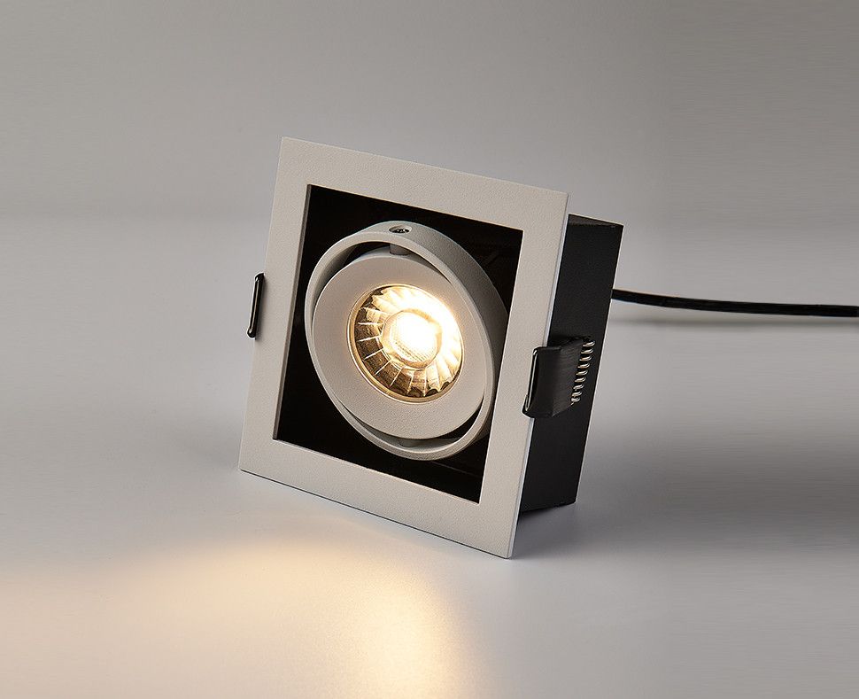 Встраиваемый светильник Italline DL 3032 white 4000K