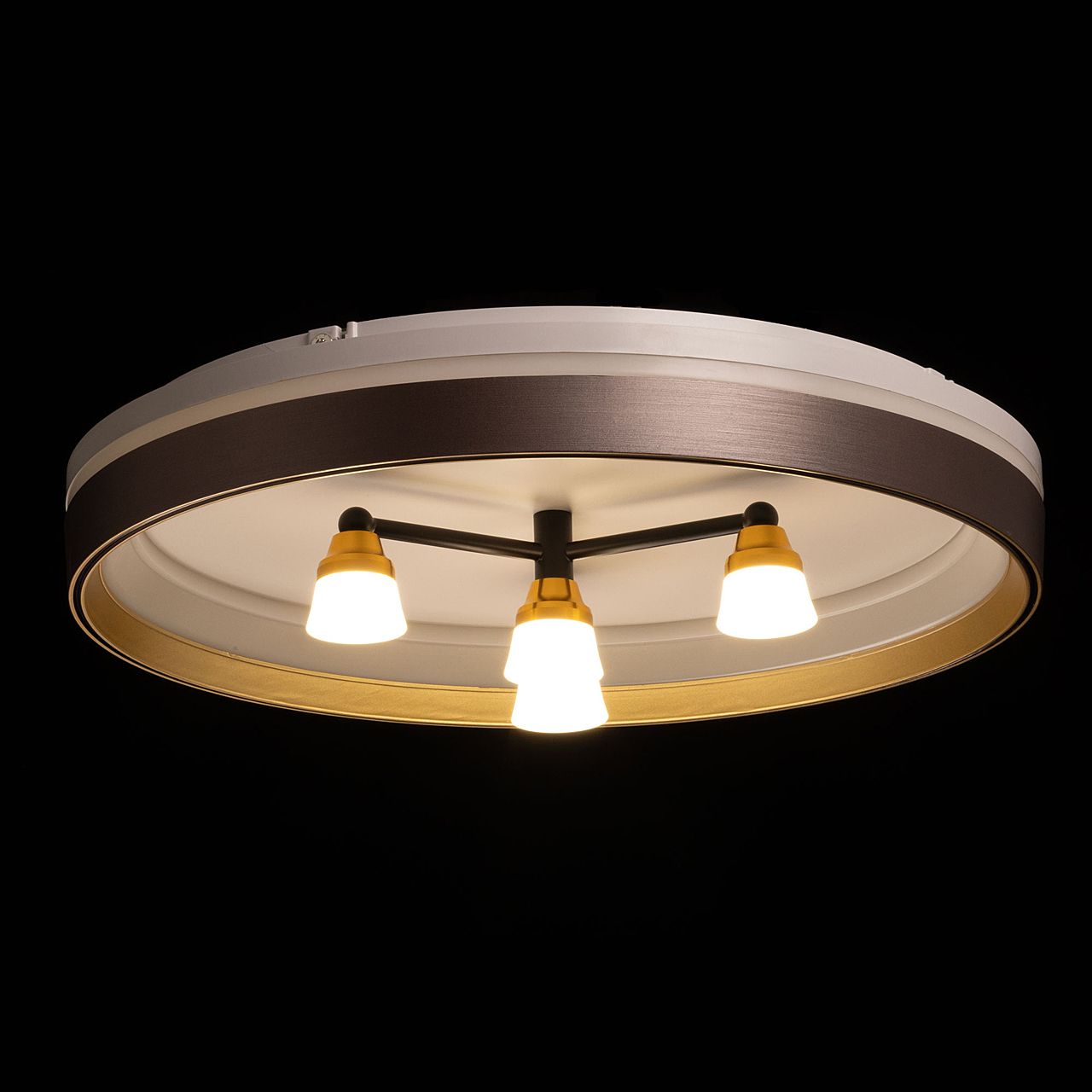 Потолочная люстра De Markt Норден 660014701