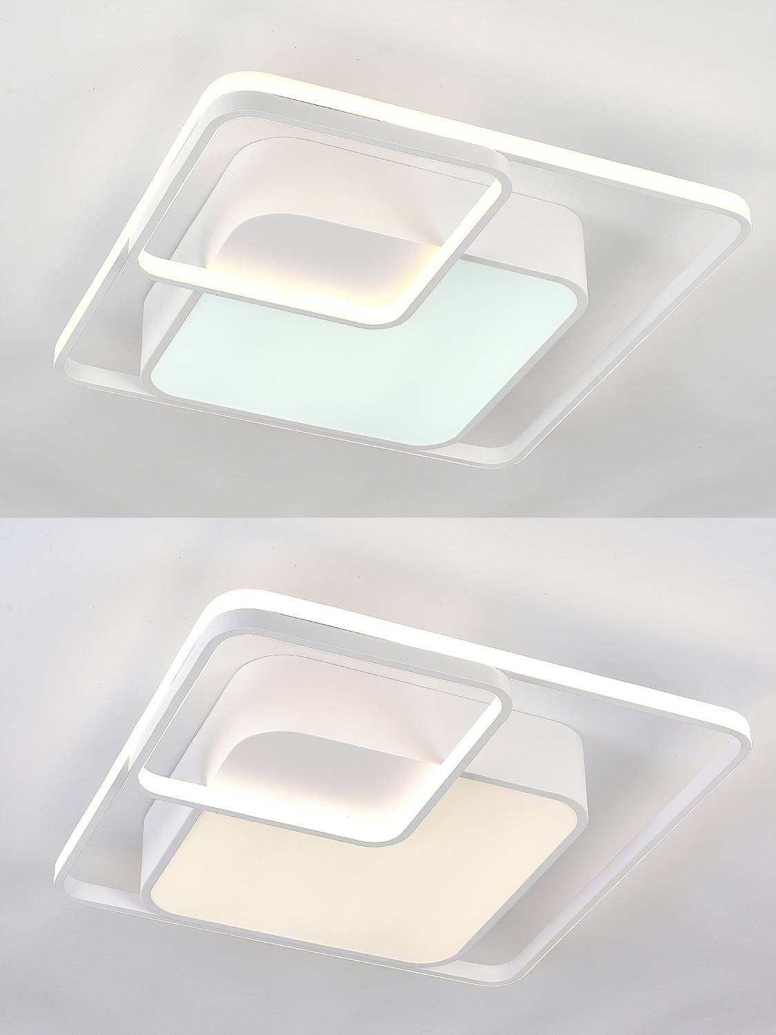 Потолочная светодиодная люстра LED Natali Kovaltseva 81038/6C