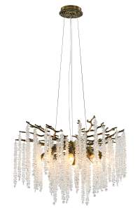 Подвесная люстра Мелодия Света 000085211