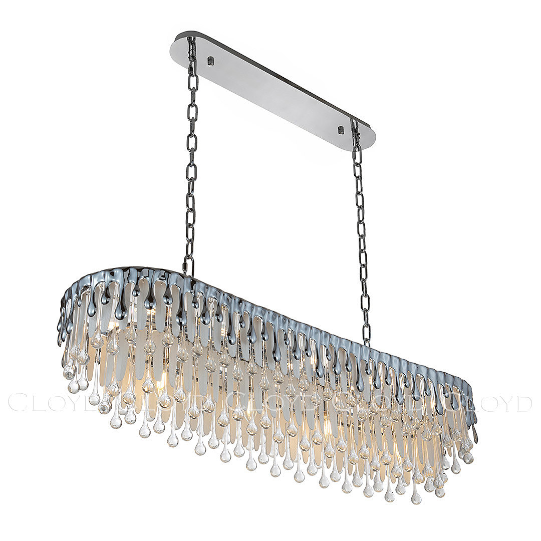 Подвесная люстра Cloyd Capuletti 11301 Подвесная люстра Cloyd Capuletti 11301