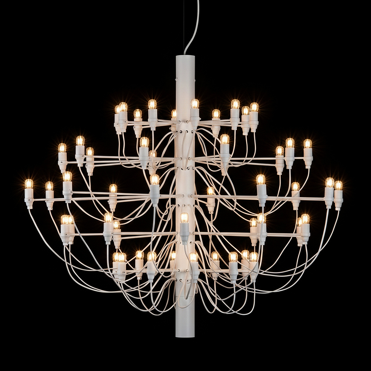 Подвесная люстра Loft It Gino 10196/1000 White