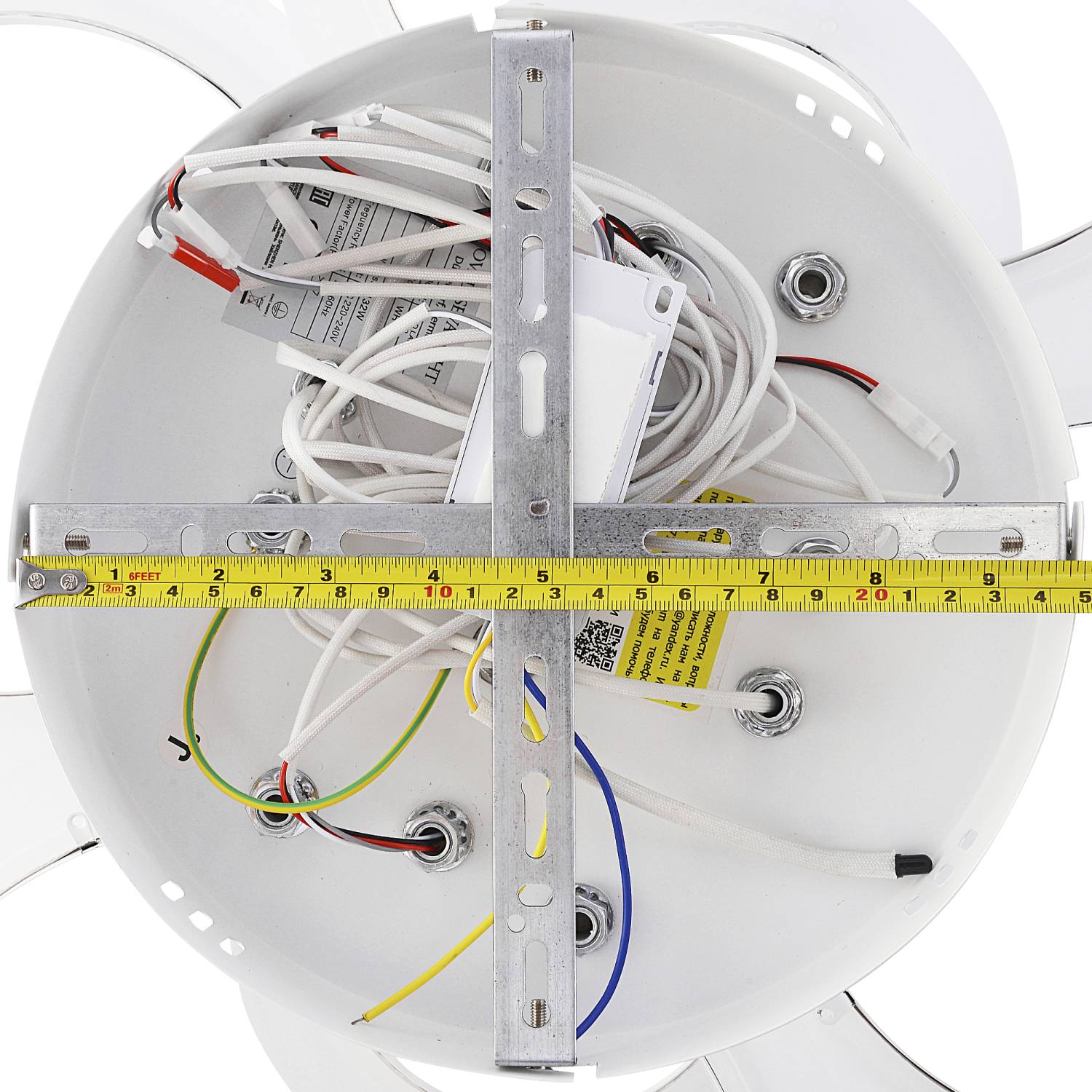 Потолочная люстра Natali Kovaltseva Home LED LAMPS 81439