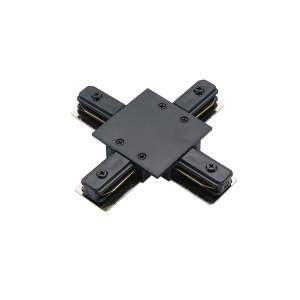 Коннектор для шинопровода Favourite Practica 2202-CB-004