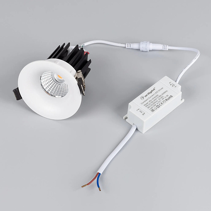 Встраиваемый светильник Arlight Foggy 044624