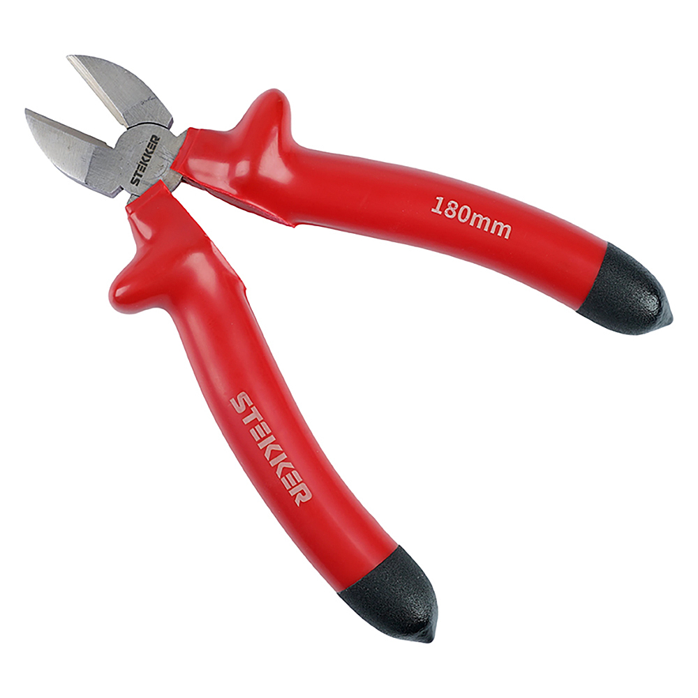 Бокорезы диэлектрические Stekker PLE3-180-S 50503