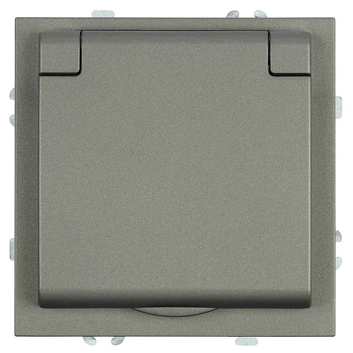 Розетка Stekker Эмили 49933