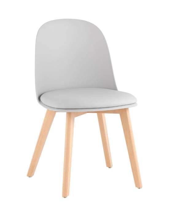 Обеденный стул Stool Group Fog SL-7022DM grey 66010