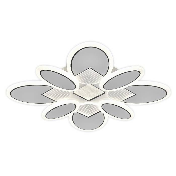 Потолочная люстра Escada Dune 10210/8LED Потолочная люстра Escada Dune 10210/8LED