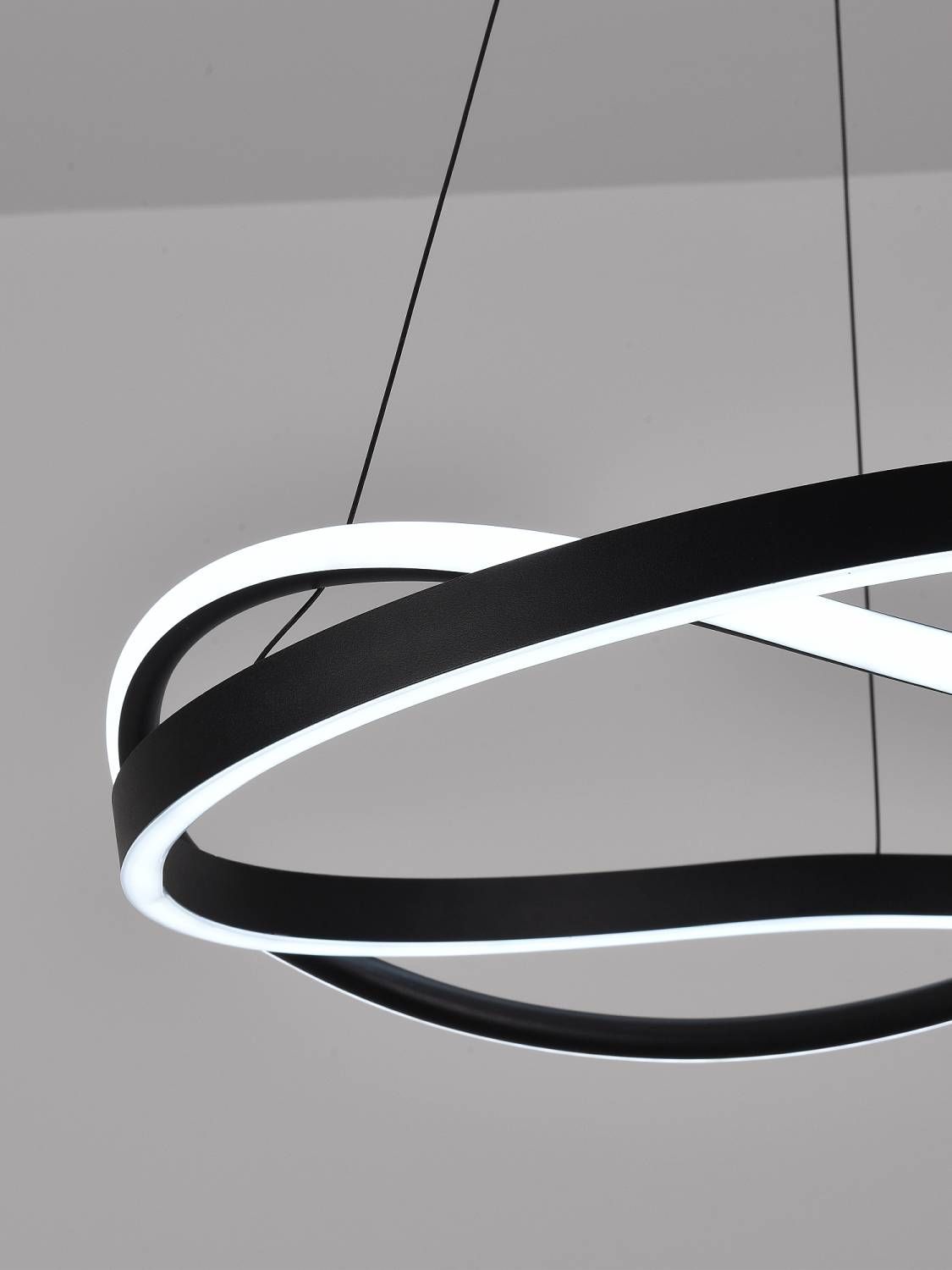 Подвесная люстра Natali Kovaltseva Finam HIGH-TECH LED LAMPS 82056