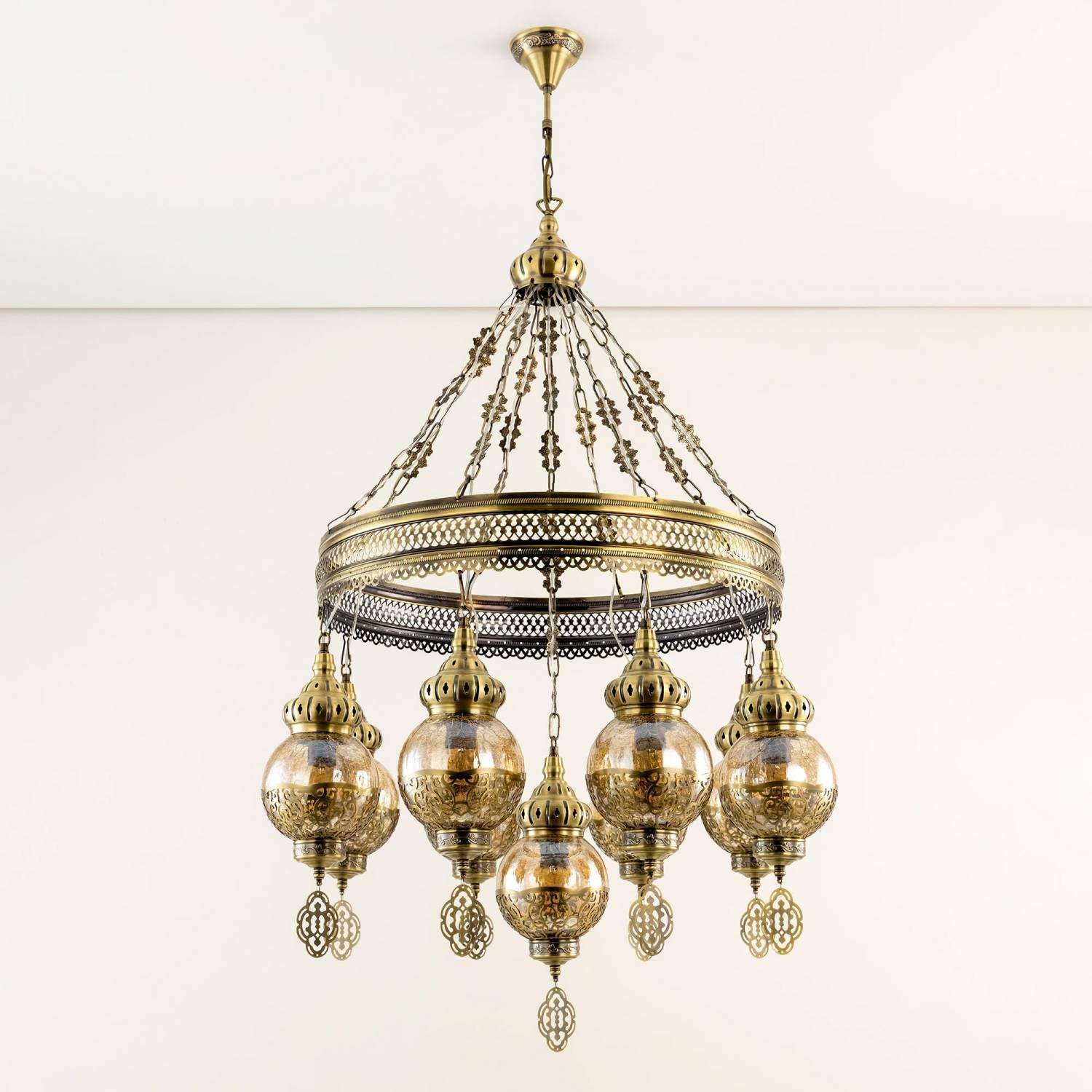 Подвесная люстра Citilux Каир CL419183