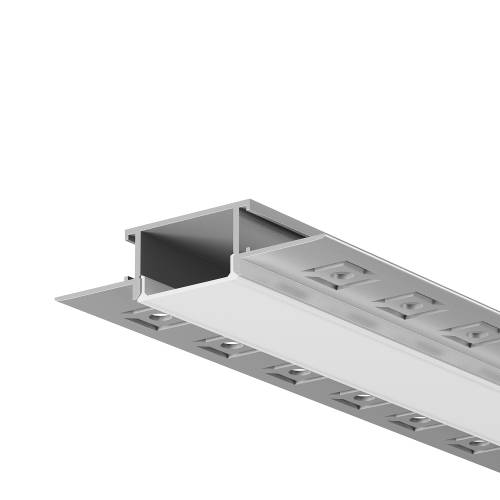 Профиль Maytoni Встраиваемый со скрытым фланцем профиль 636009