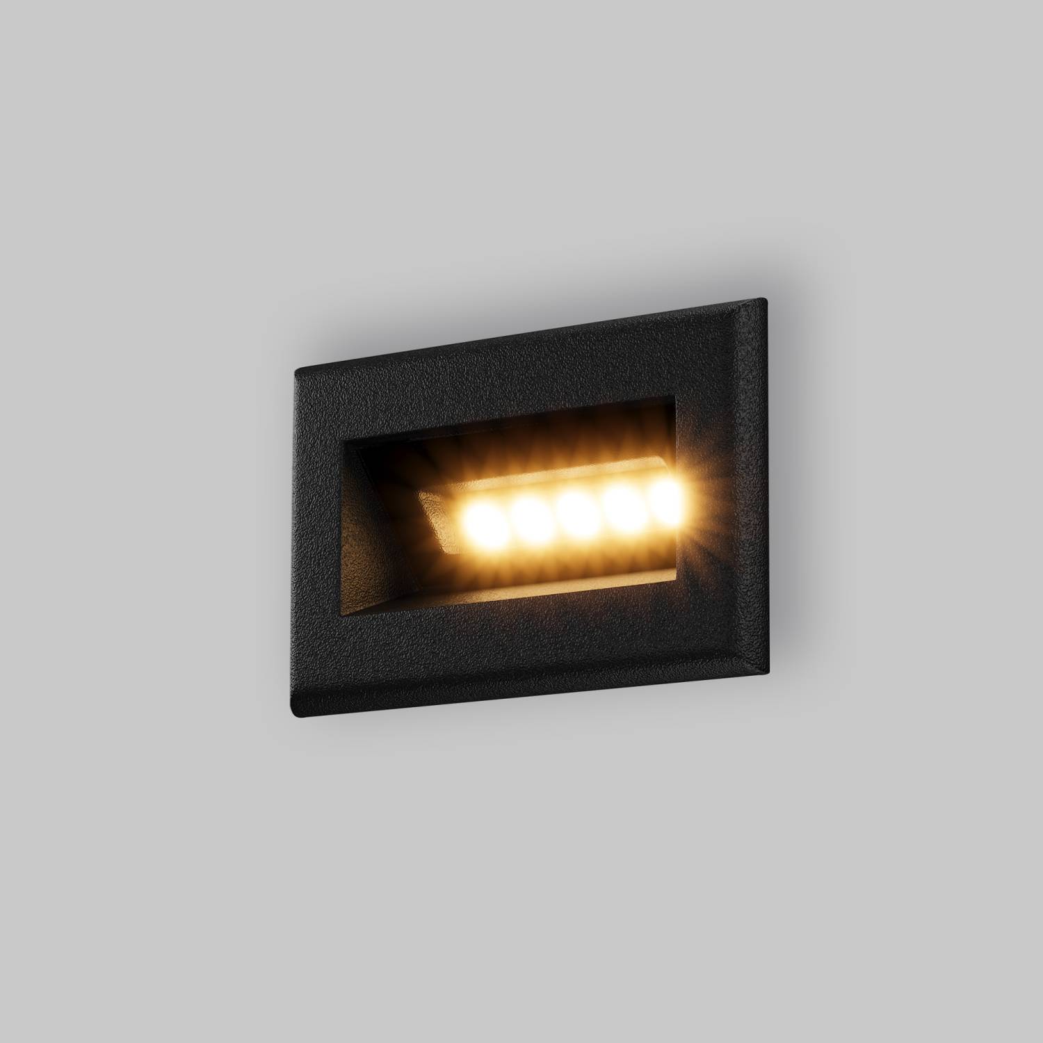 Подсветка для ступеней Maytoni Bosca O045SL-L3B3K Подсветка для ступеней Maytoni Bosca O045SL-L3B3K