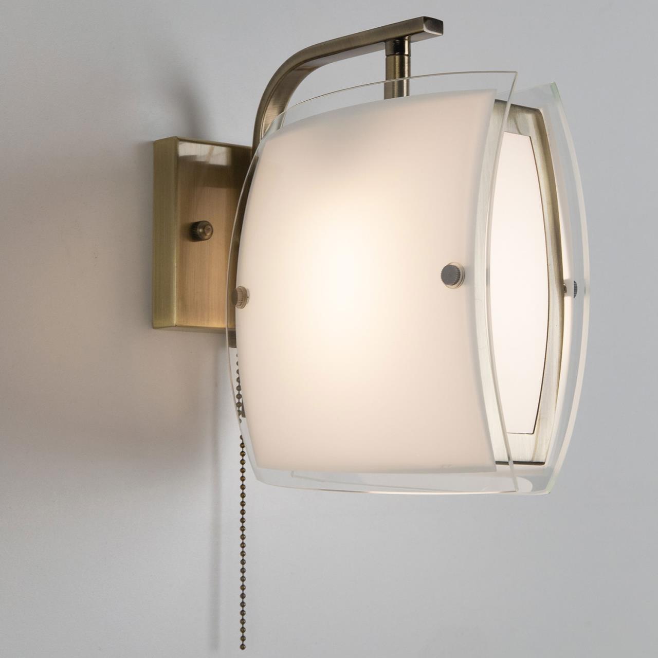 Настенное бра с выключателем Citilux Берген CL161313