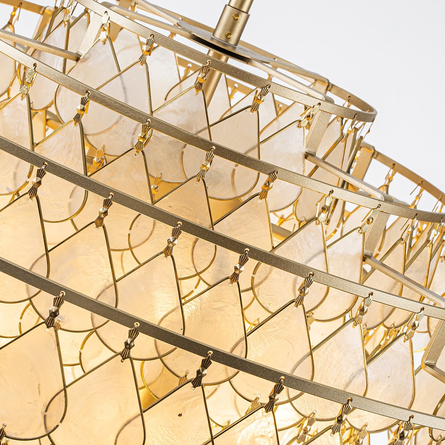 Подвесная люстра Favourite Mollitia 4763-6P