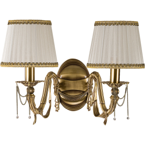 Настенное бра Kutek Baccara BAC-K-2(P/A)