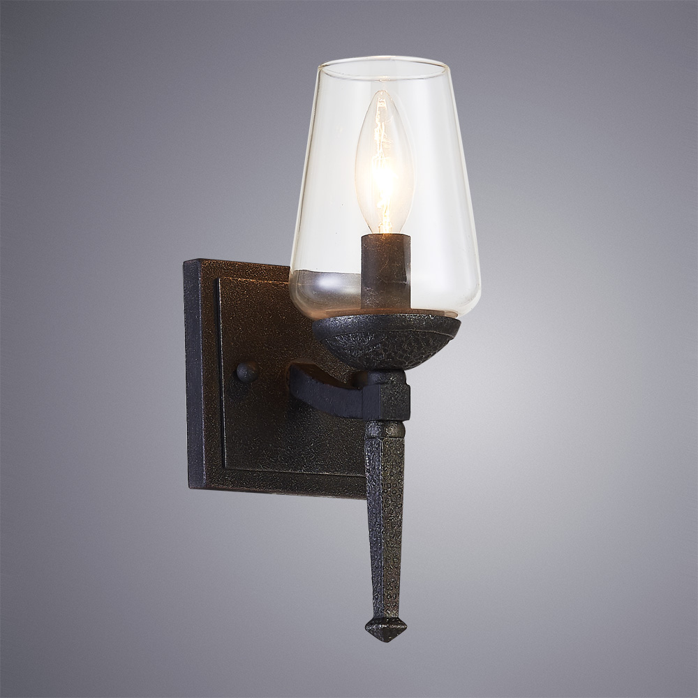 Настенное бра Arte Lamp Stefan A1722AP-1BA