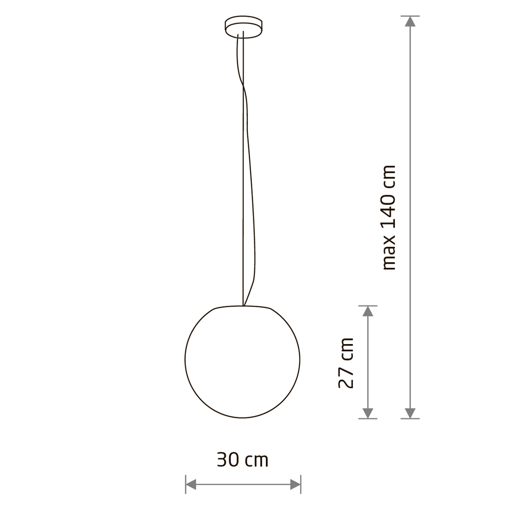 Уличный подвесной светильник Nowodvorski Cumulus 9751