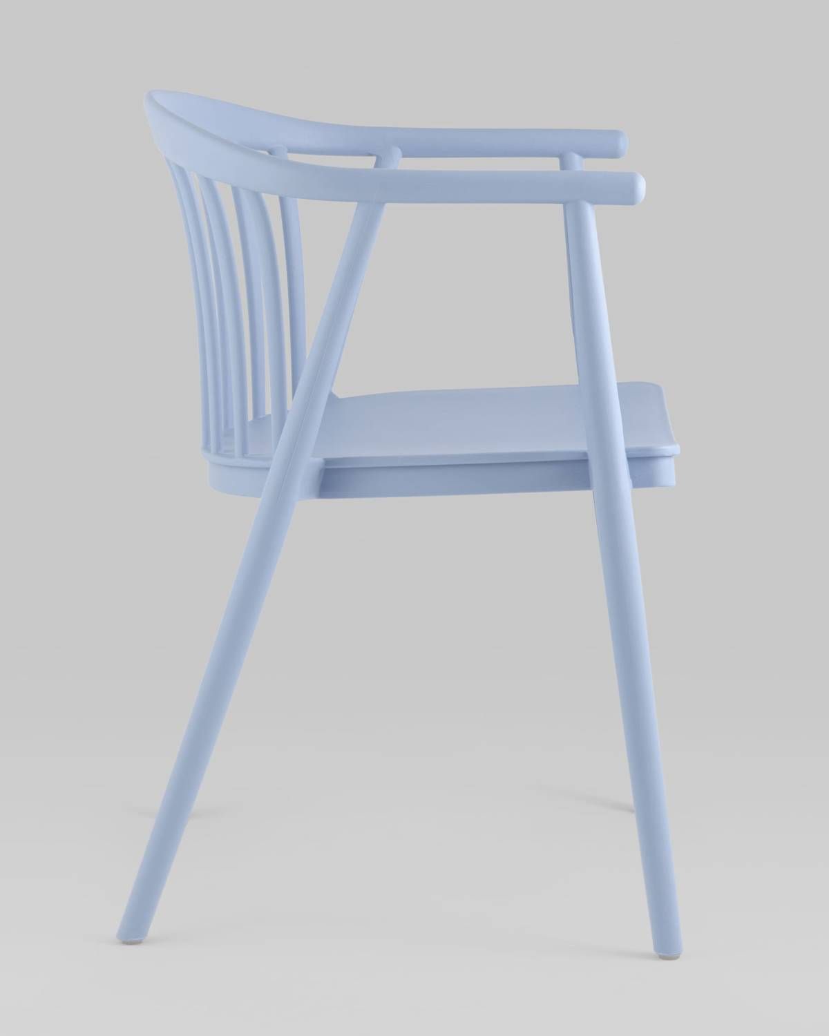 Стул пластиковый Stool Group Campo SL-7100 blue 91362
