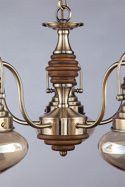 Подвесная люстра Bogates Gustavo 266/5