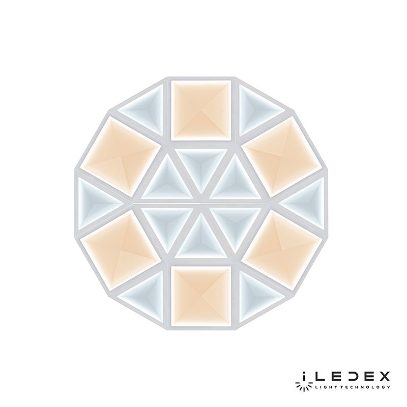 Настенный светильник ILedex Creator X070112 WH-6000K