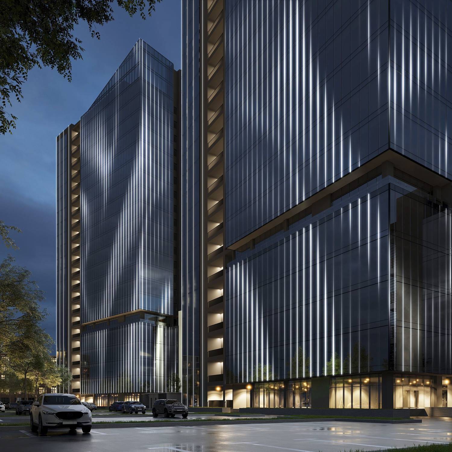 Светодиодная лента Arlight DMX герметичная 058177