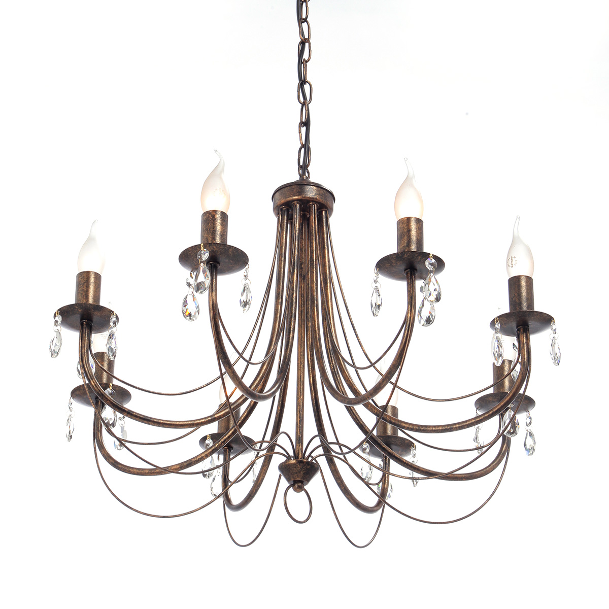 Подвесная люстра Vitaluce 1253 V1253/8