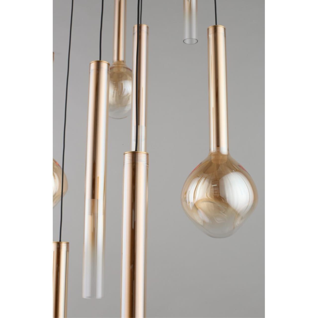 Люстра каскадная Aployt Silveyn APL.059.03.56