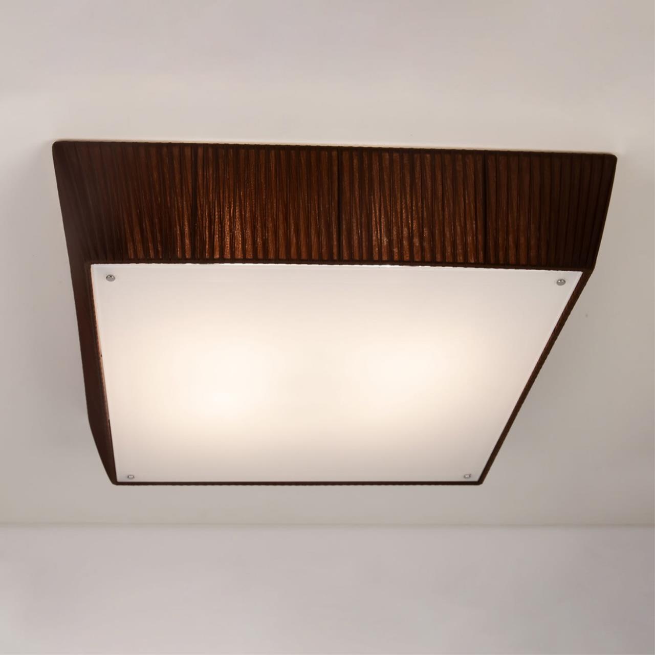 Светильник потолочный Citilux Шоколадный CL914142