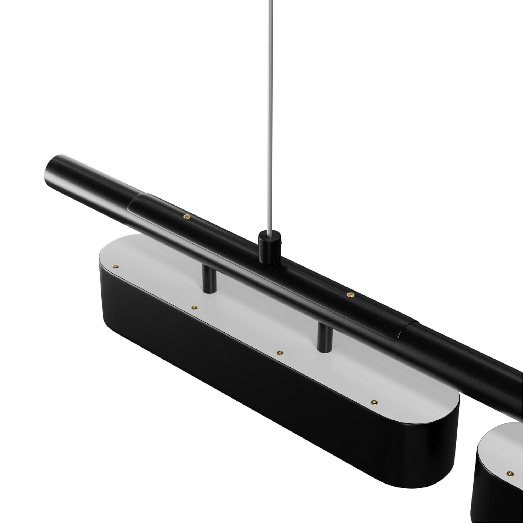 Светильник подвесной LIGHTERA Huron LE118L-3B SMART