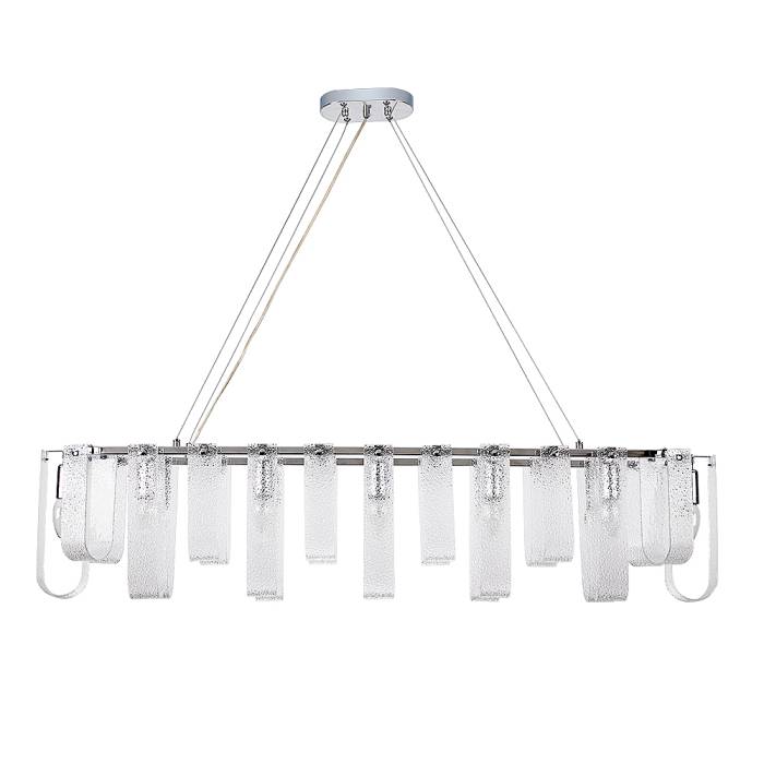 Подвесная люстра Arte Lamp Denebola A4074SP-12CC