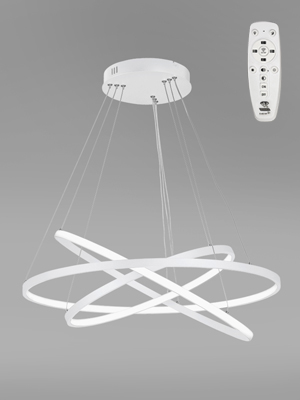 Подвесная люстра Vitaluce V2515DT-0/3S