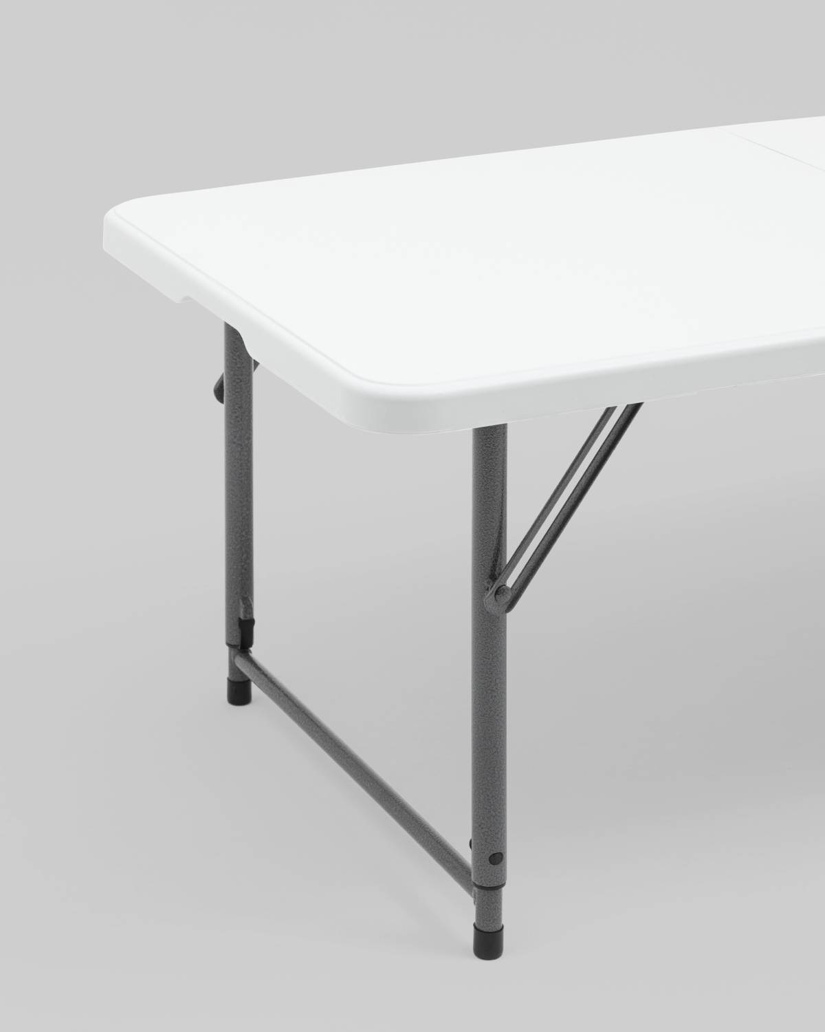 Стол складной Stool Group Кейт Z122-3X-H.ADJ white Стол складной Stool Group Кейт Z122-3X-H.ADJ white