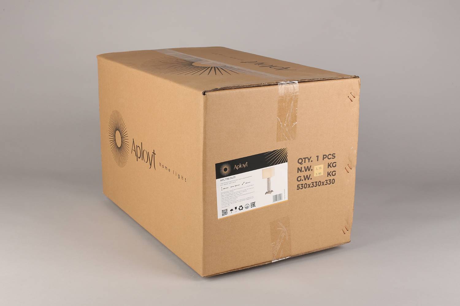 Настольная лампа Aployt Ireni APL.736.04.01