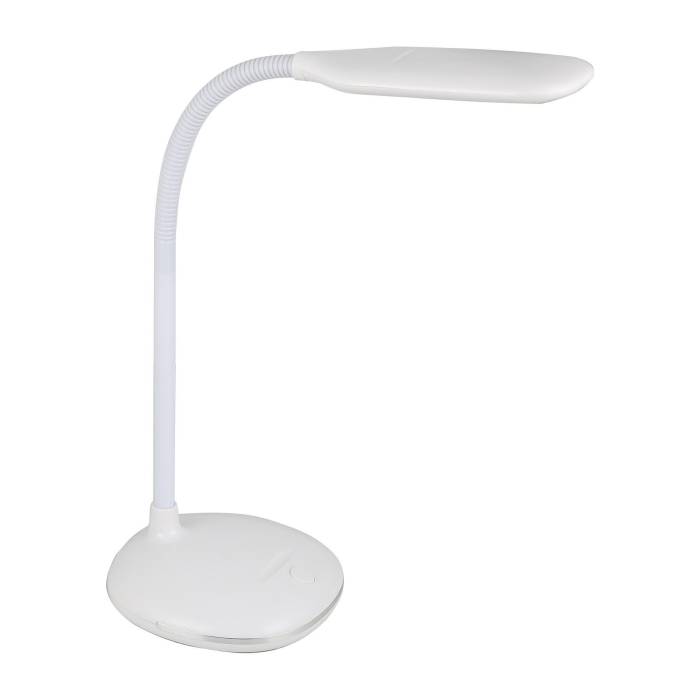 Настольная лампа Uniel TLD-561 White/LED/450Lm/4500K