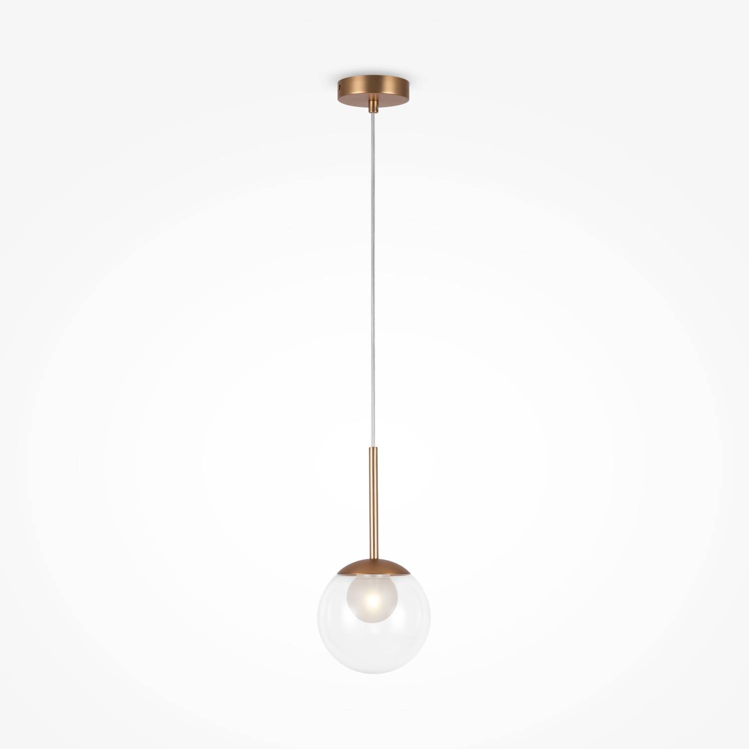 Светильник подвесной Maytoni Basic form MOD521PL-01G1