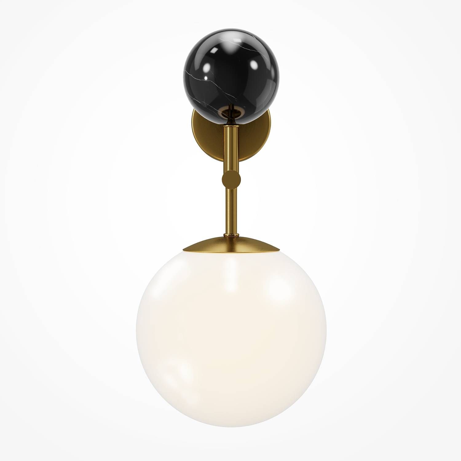 Настенное бра Maytoni Museo MOD436WL-01BS