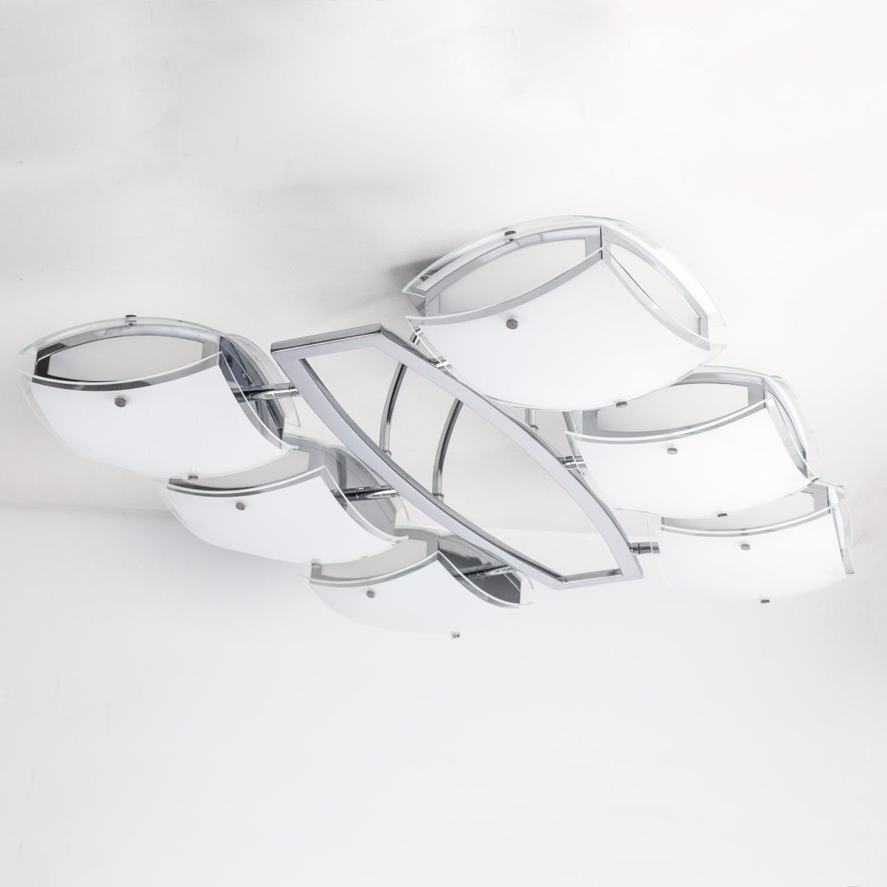 Потолочная люстра Citilux Берген CL161161