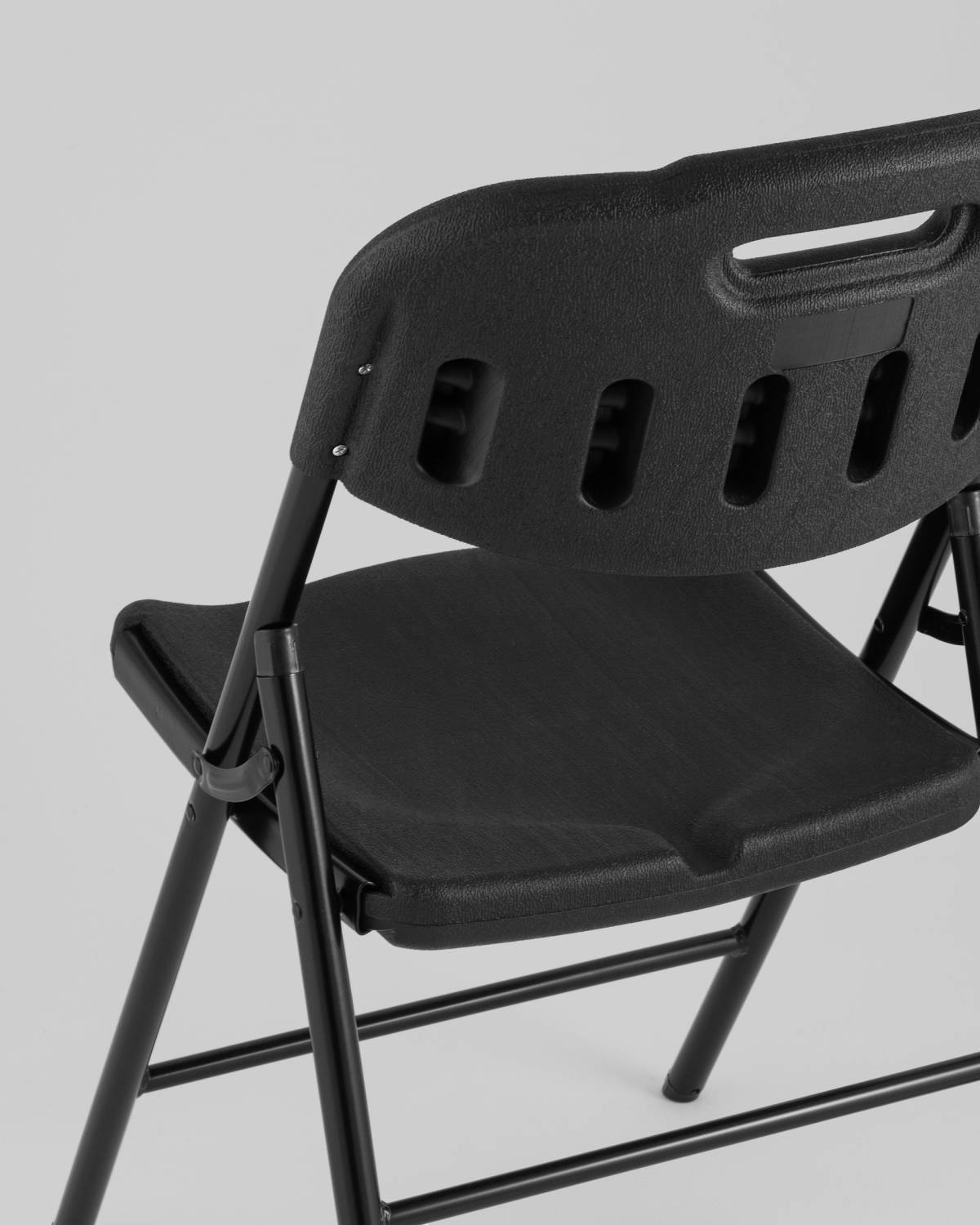 Складной стул Stool Group Кейт D25-BL black