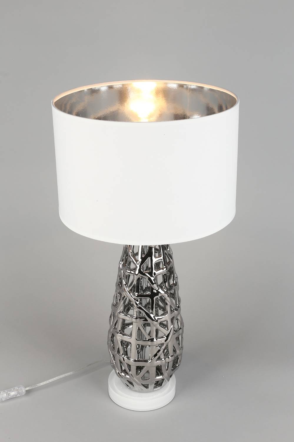 Настольная лампа Omnilux Borselli OML-19414-01