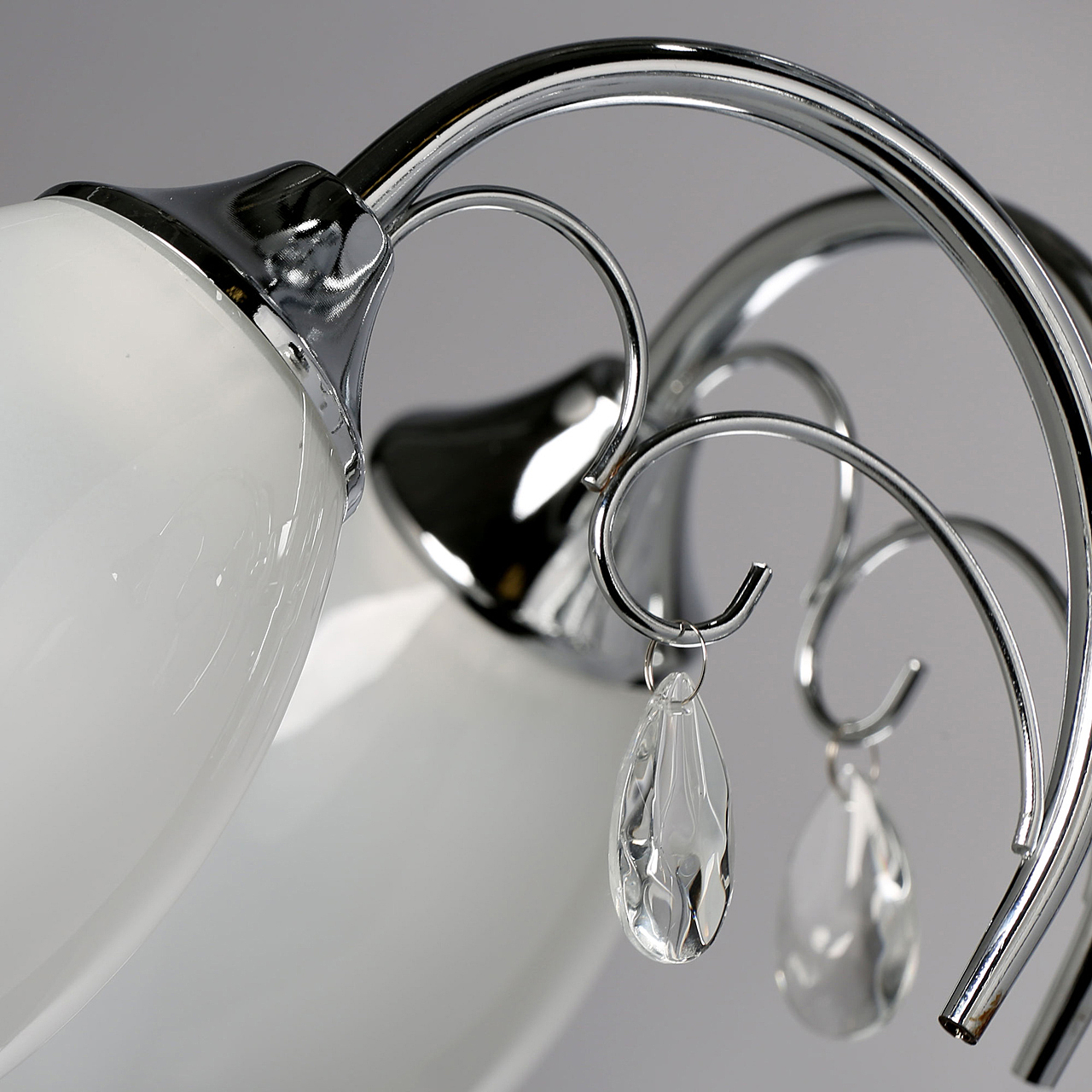 Потолочная люстра De Markt Грация 677010705