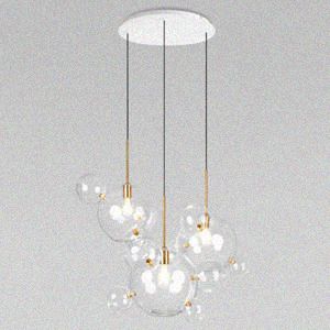 Светильник подвесной Loft It Bolle 2034-D3