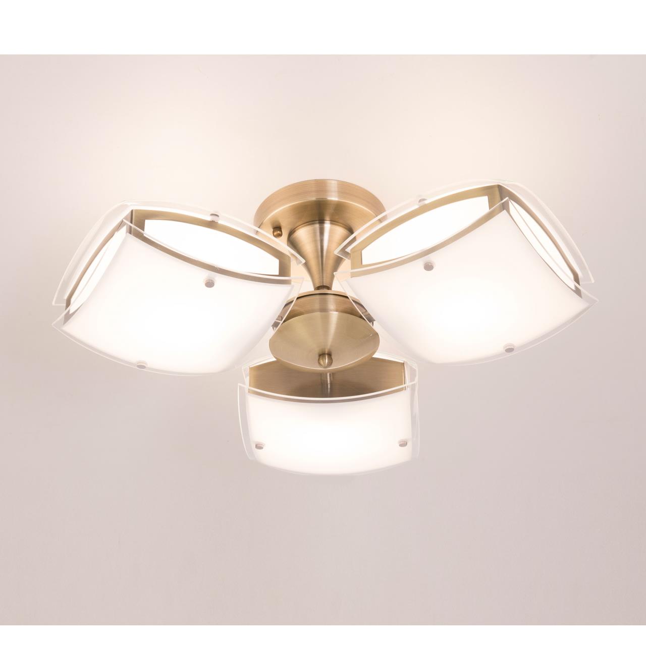 Потолочная люстра Citilux Берген CL161133