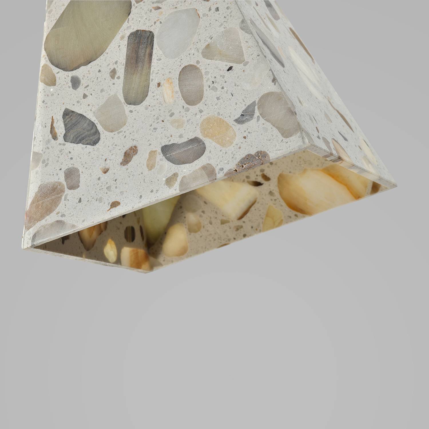 Светильник подвесной Zortes Terrazzo ZRS.1878.03