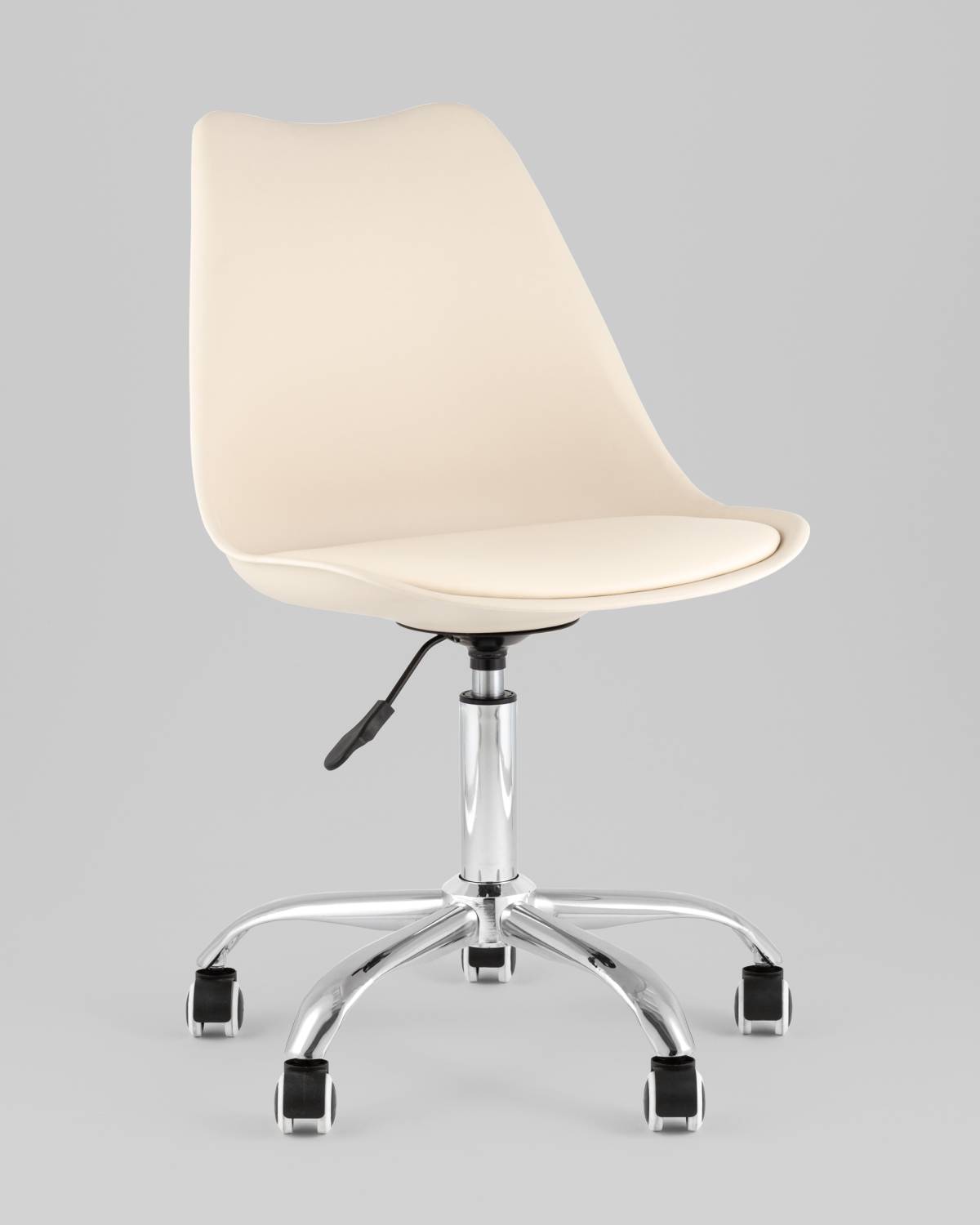 Стул пластиковый Stool Group Blok BML-053-D3 Beige