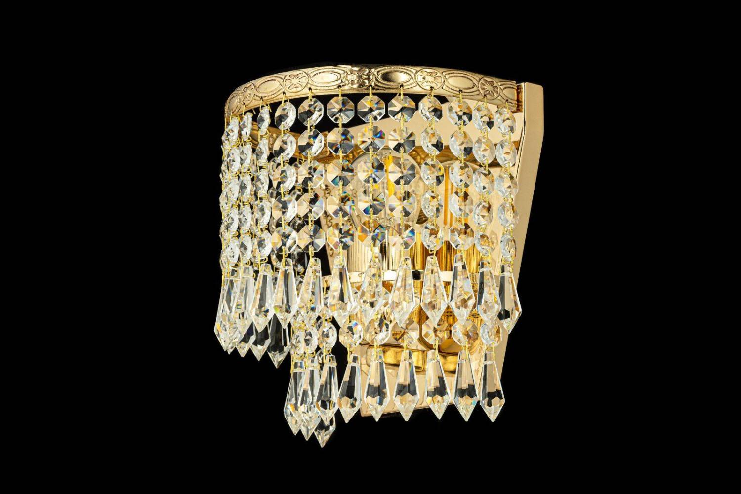 Настенное бра Arti Lampadari Nonna Nonna E 2.10.501 G