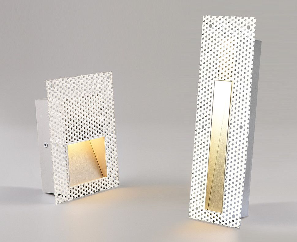 Подсветка для ступеней Italline DL 3035 white