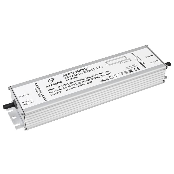 Драйвер для LED ленты Arlight Arpv-Uh 055740