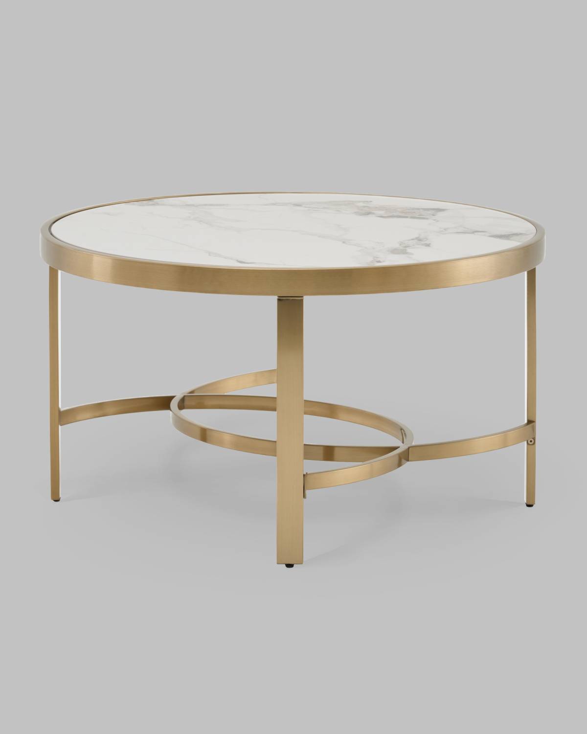 Журнальный стол Stool Group Адриана ECT-223-BRCG-BDFL