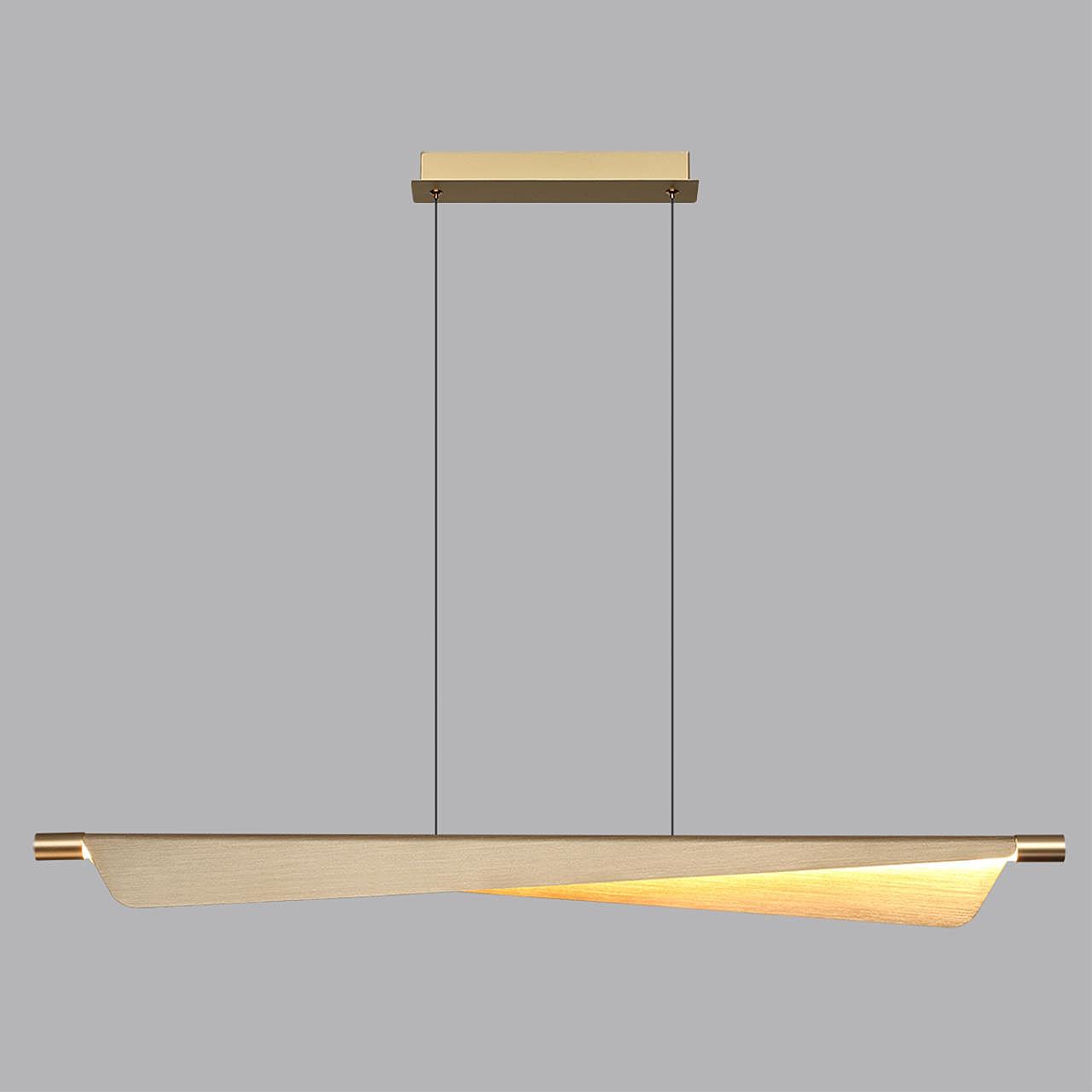 Светильник подвесной Odeon Light Linea 7017/24LB